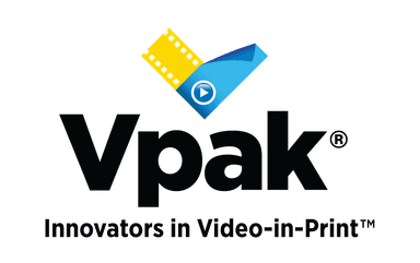 Vpak - Innovators in Video-in-Print