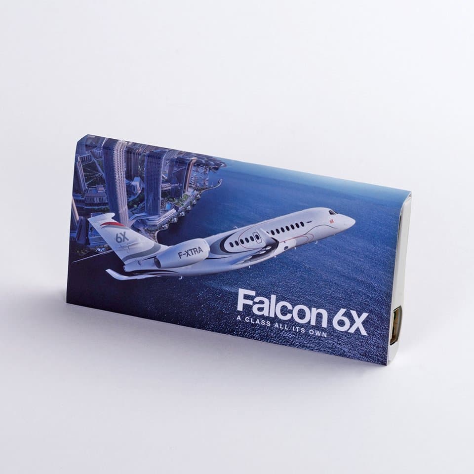 Dassault Falcon 6X