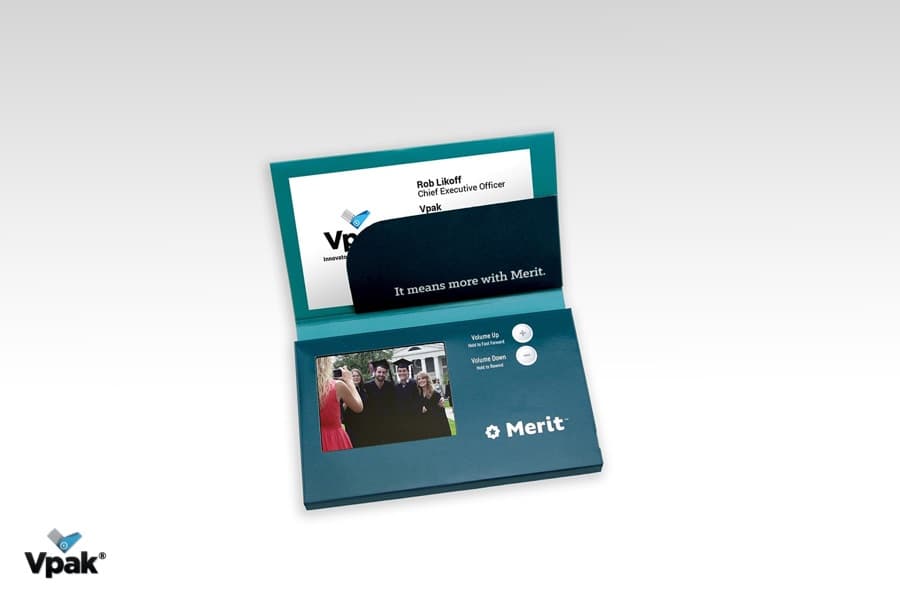 Vpak Business Card